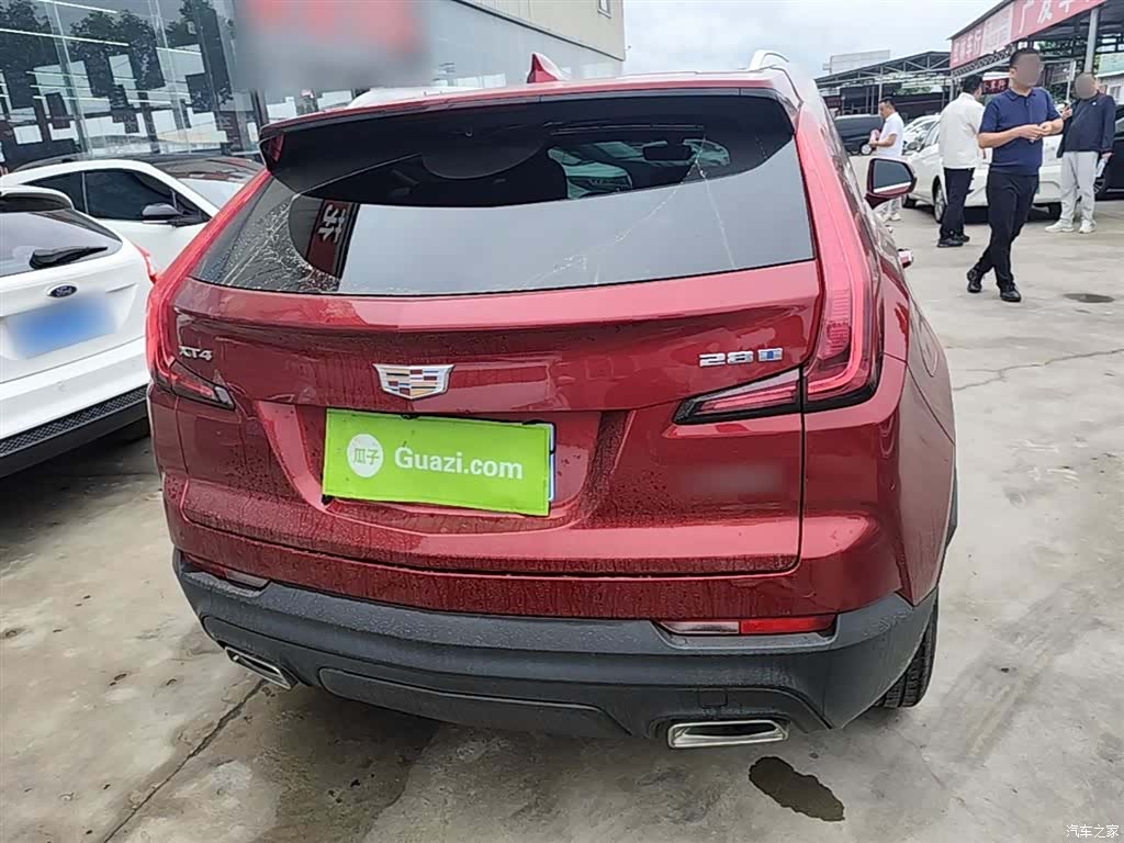 Cadillac XT4, 2023 6