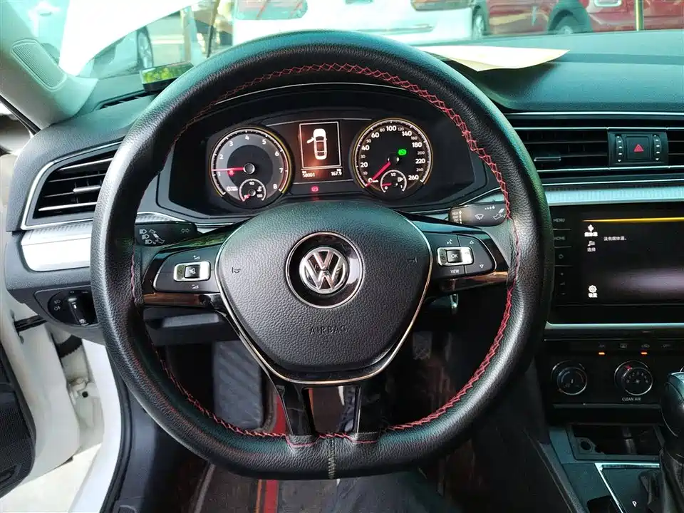 Volkswagen Lingdu