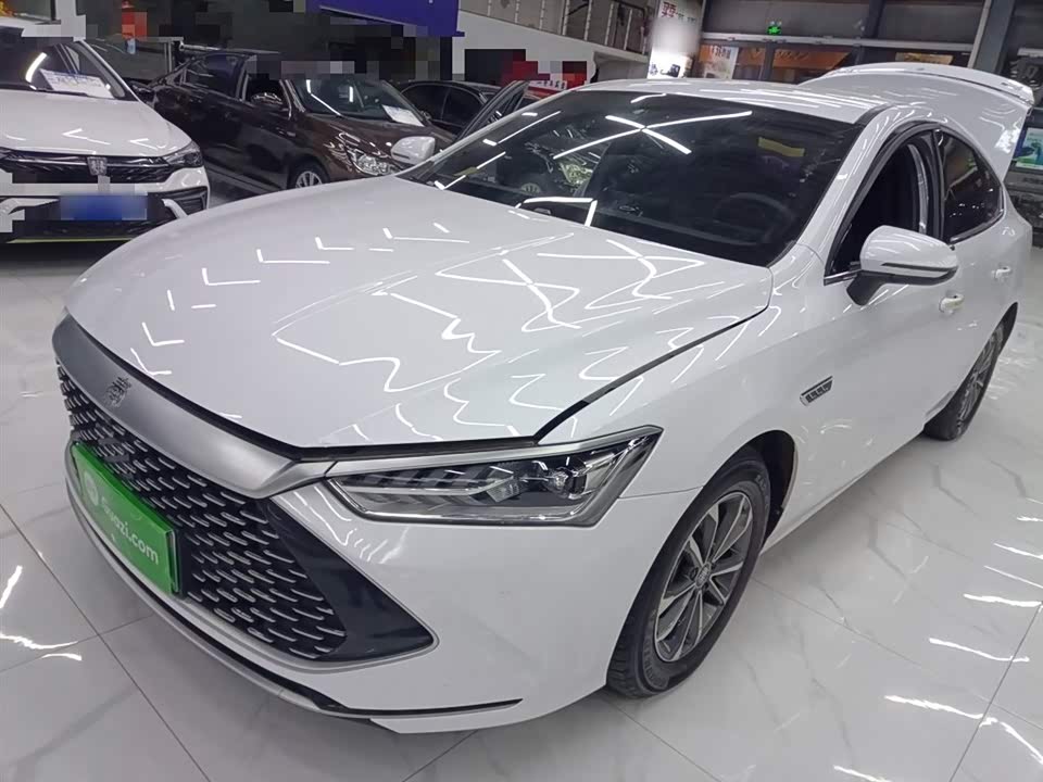 BYD Qin Yuan