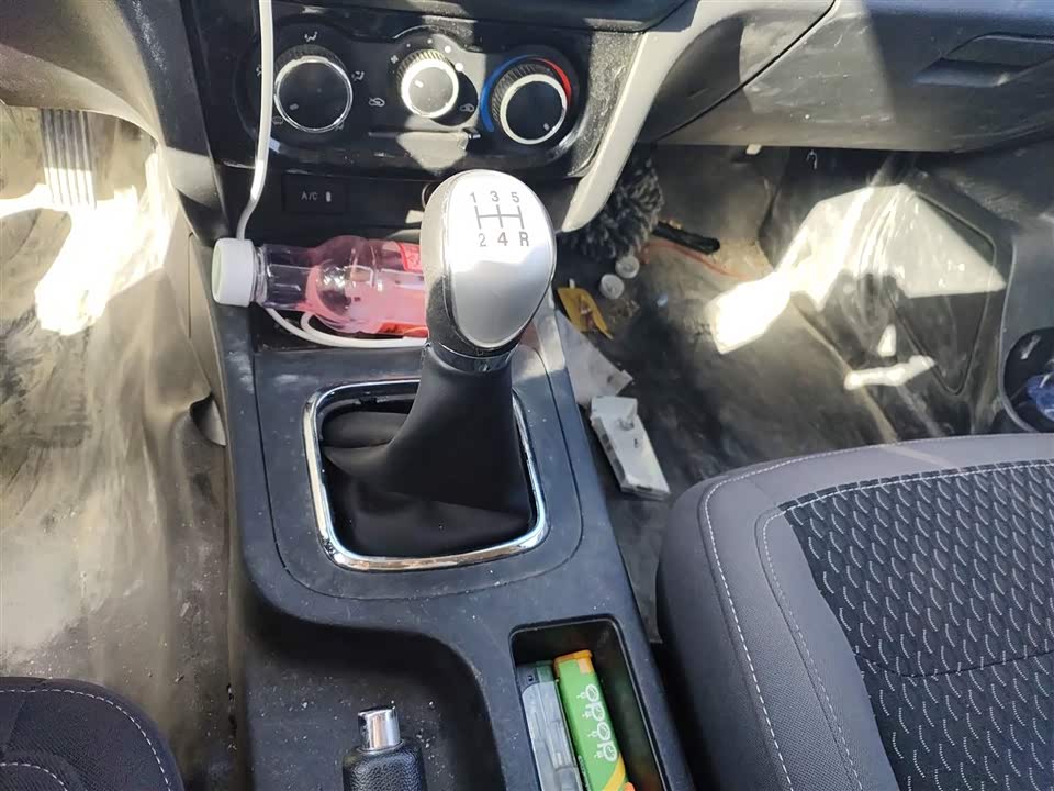 Changan Kaicheng Changan Shenqi F30