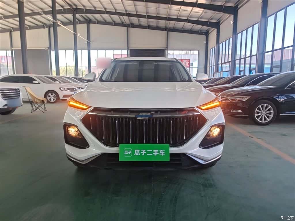 Changan X5, 2023 3