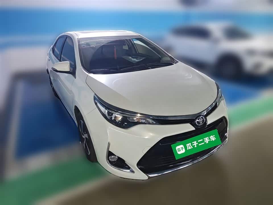 Toyota Lei Ling