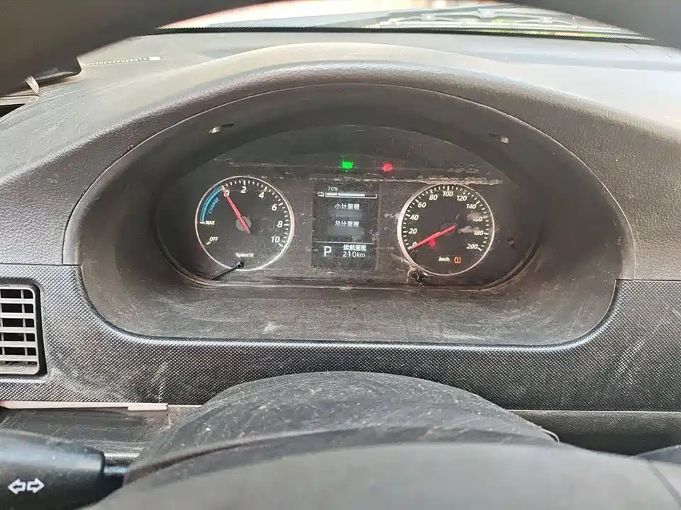 Wuling Wuling Rongguang EV