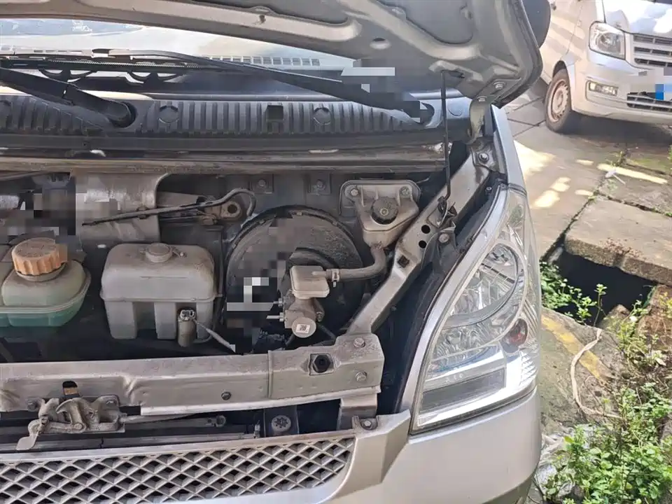 Wuling Wuling Rongguang EV