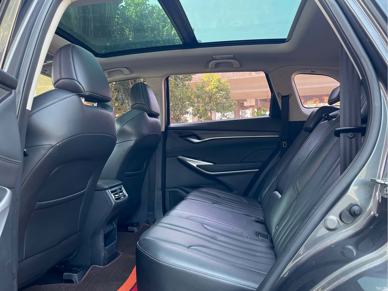 Changan CS75, 2020 18