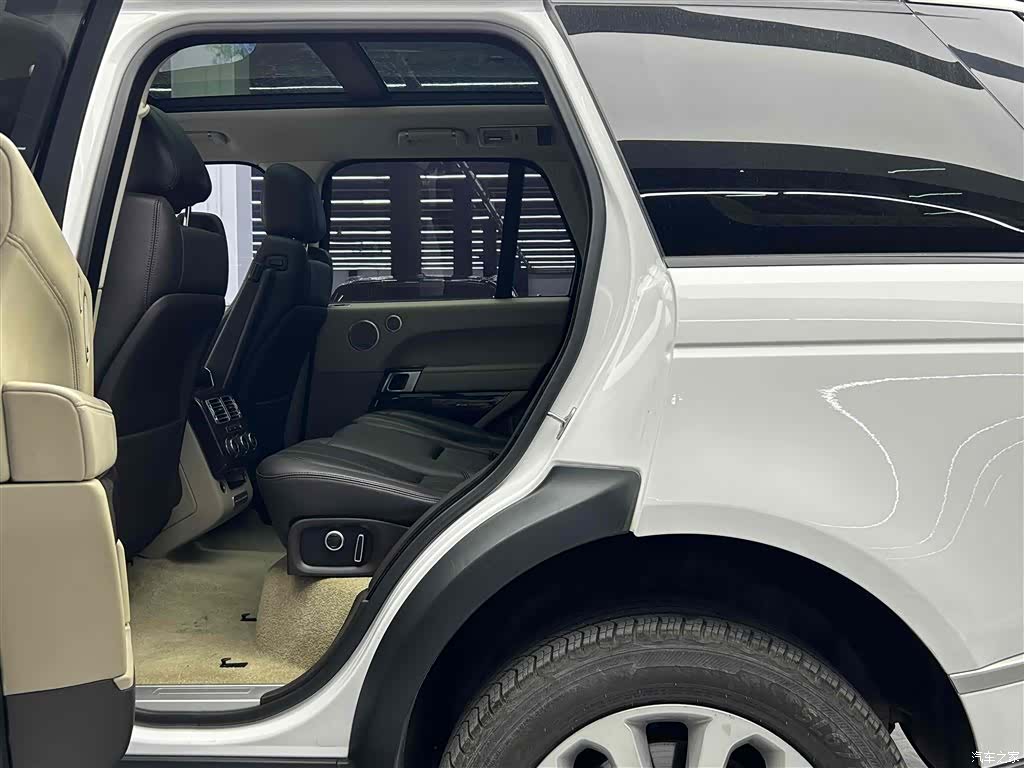 Land Rover Range Rover, 2016 7
