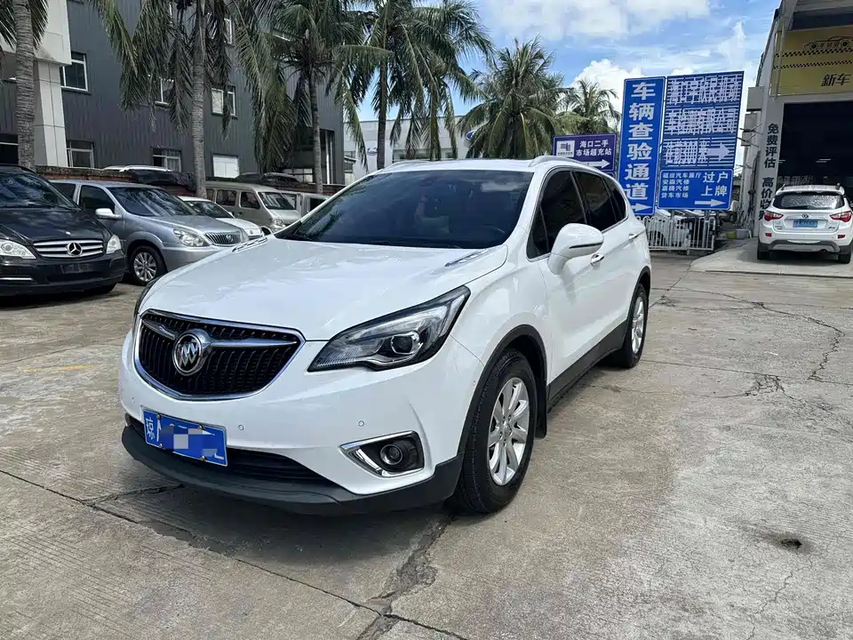 Buick Angkewei Plus