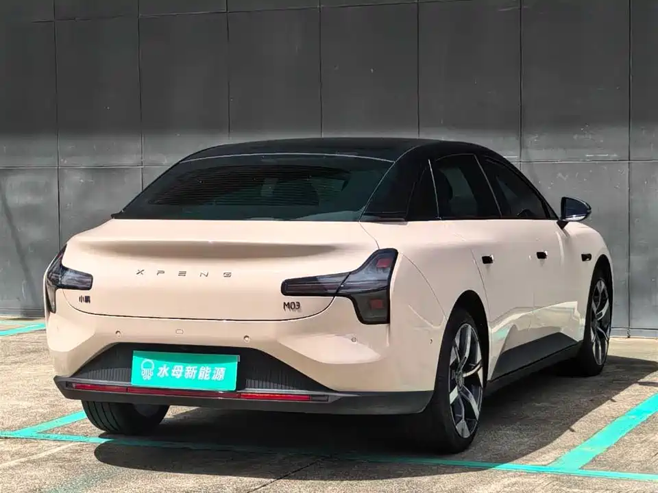 XPENG MONA M03