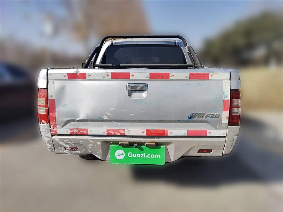 Changan Kaicheng Changan Shenqi F30