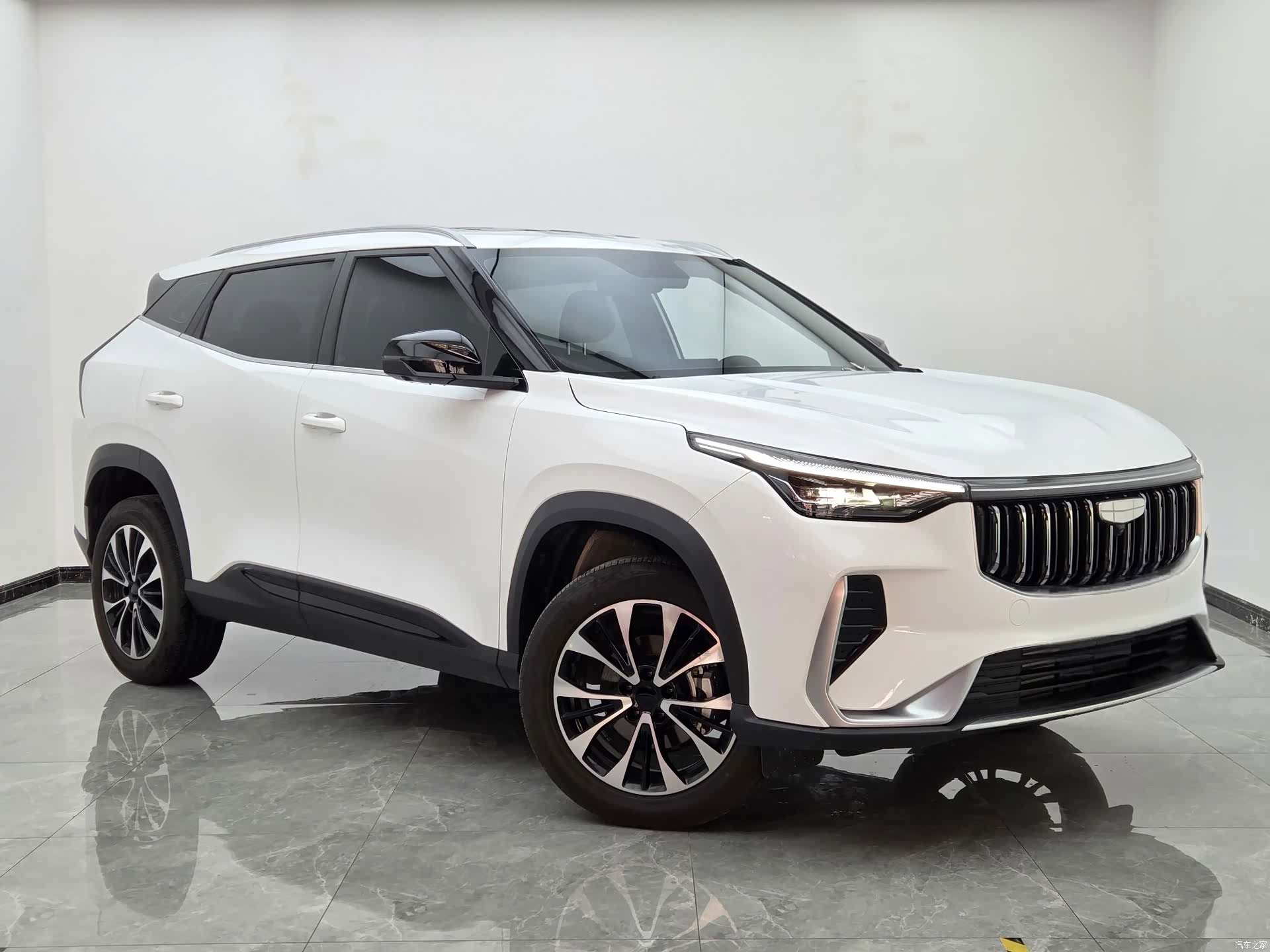 Geely Boyue, 2026 3