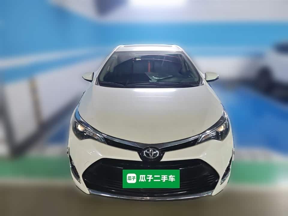 Toyota Lei Ling