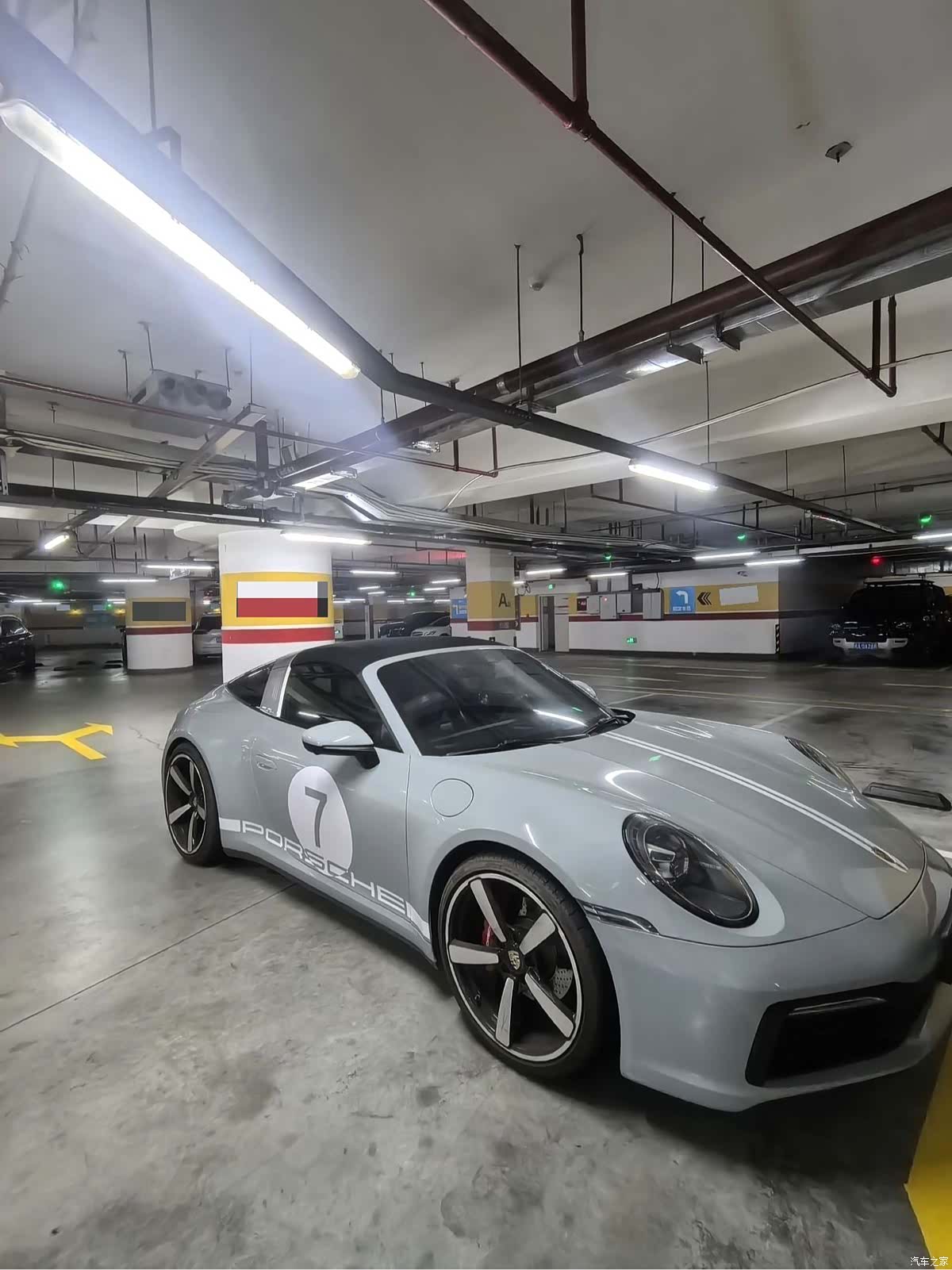 Porsche 911, 2021 3