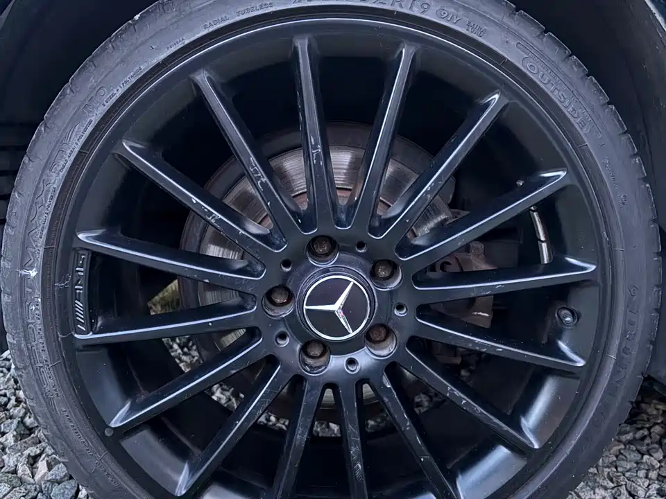 Mercedes-Benz SL class