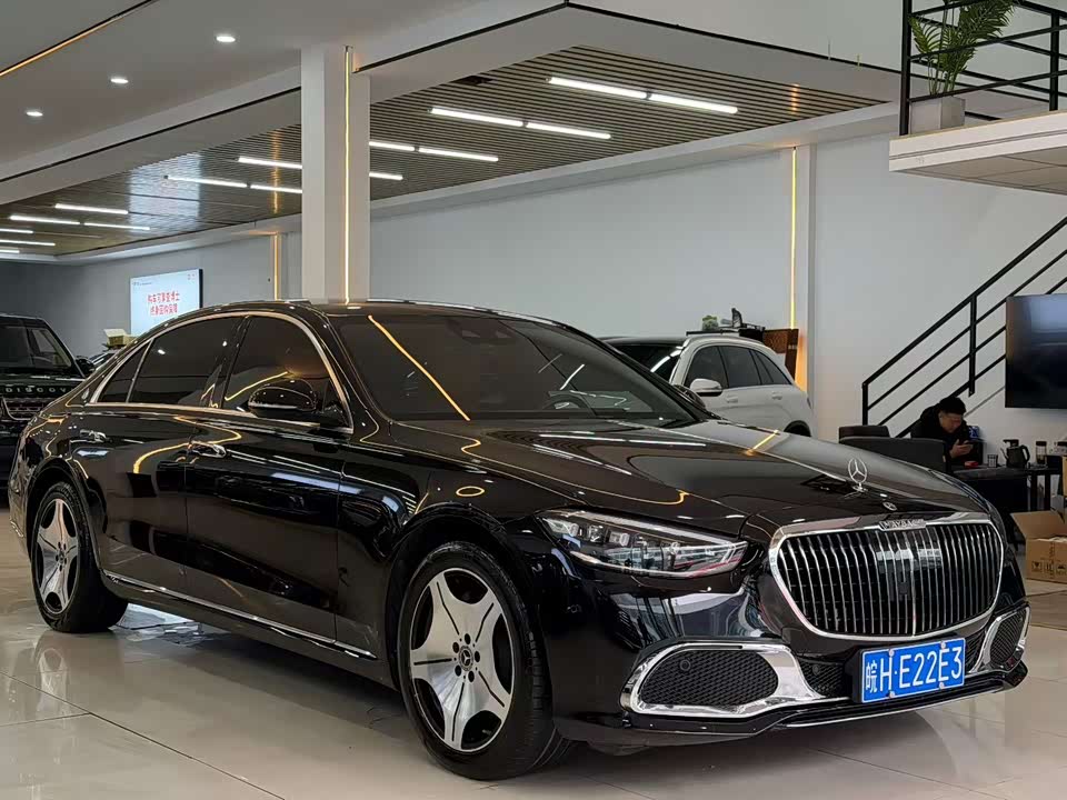 Mercedes-Benz S-class Mercedes-Benz S-class