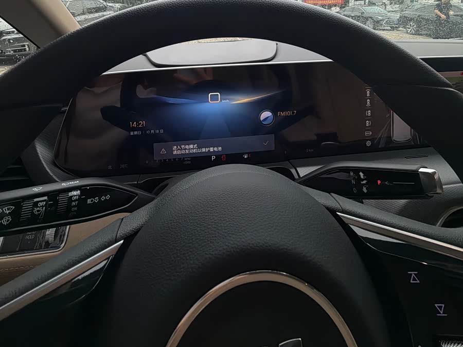 Buick GL8 2026, фото 12