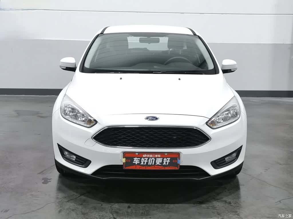 Ford Focus, 2017 3
