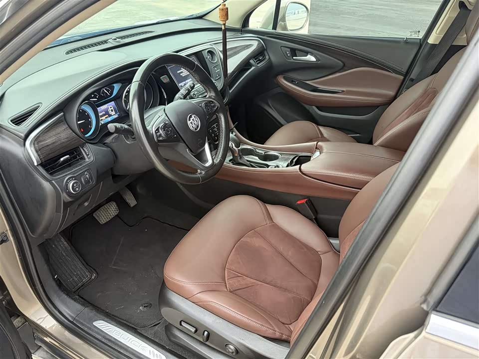 Buick Angkewei Plus Buick Angkewei Plus