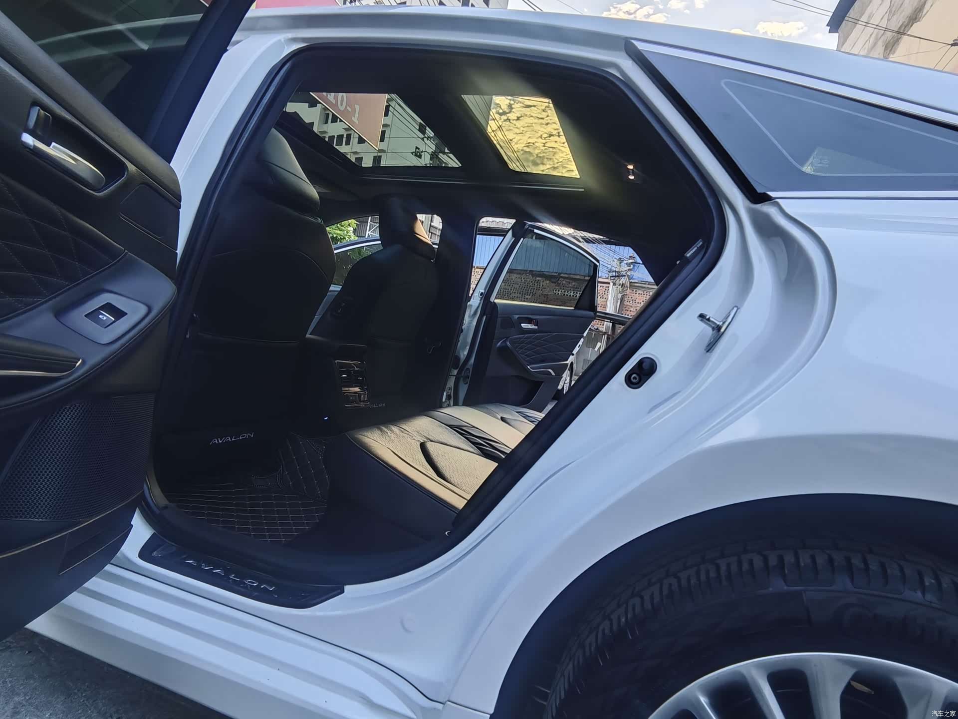 Toyota Avalon, 2022 12