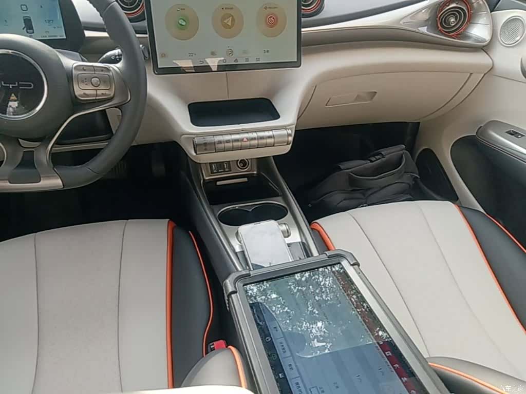 BYD Dolphin, 2022 14