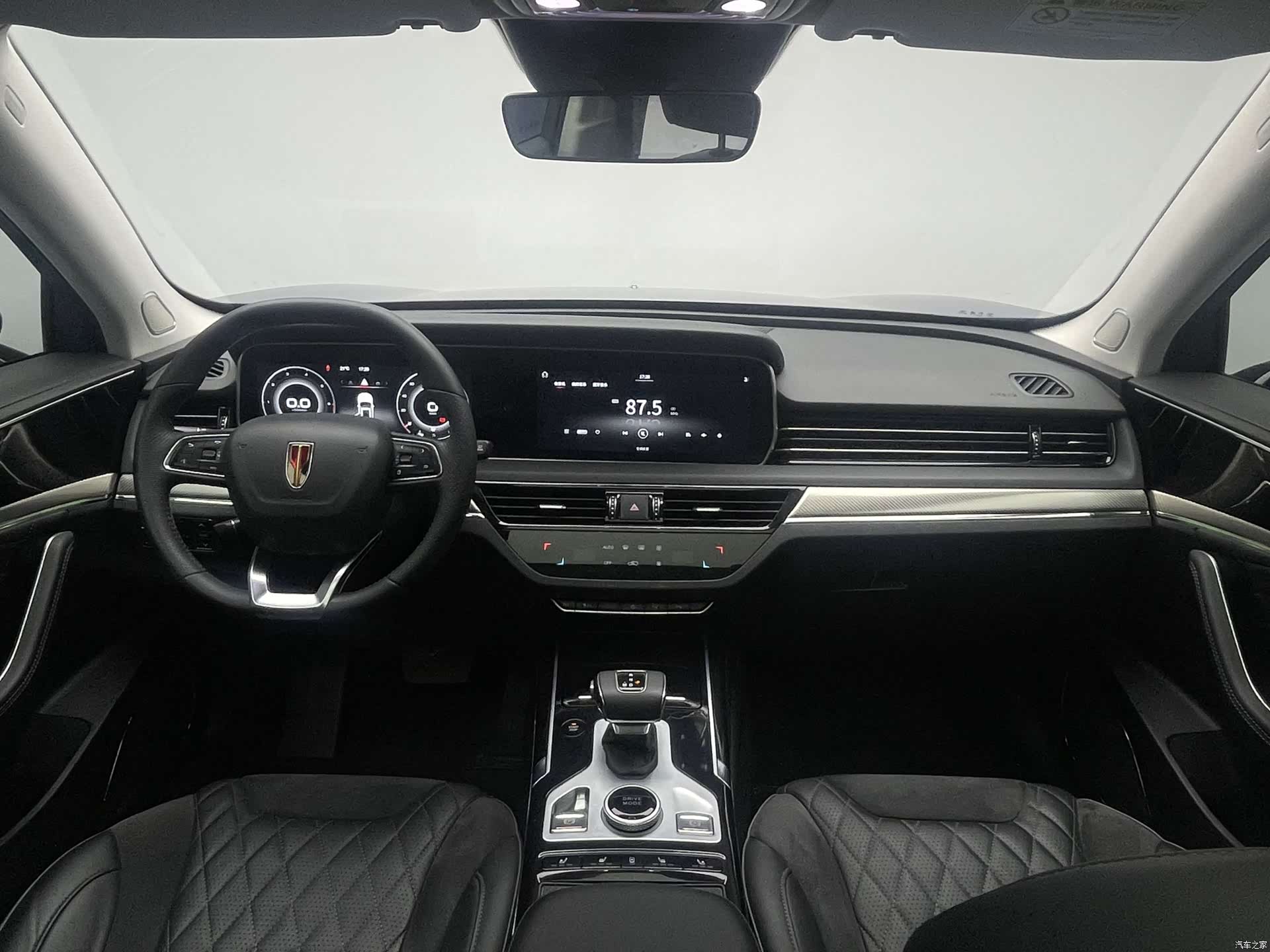 Hongqi HS5, 2020 14