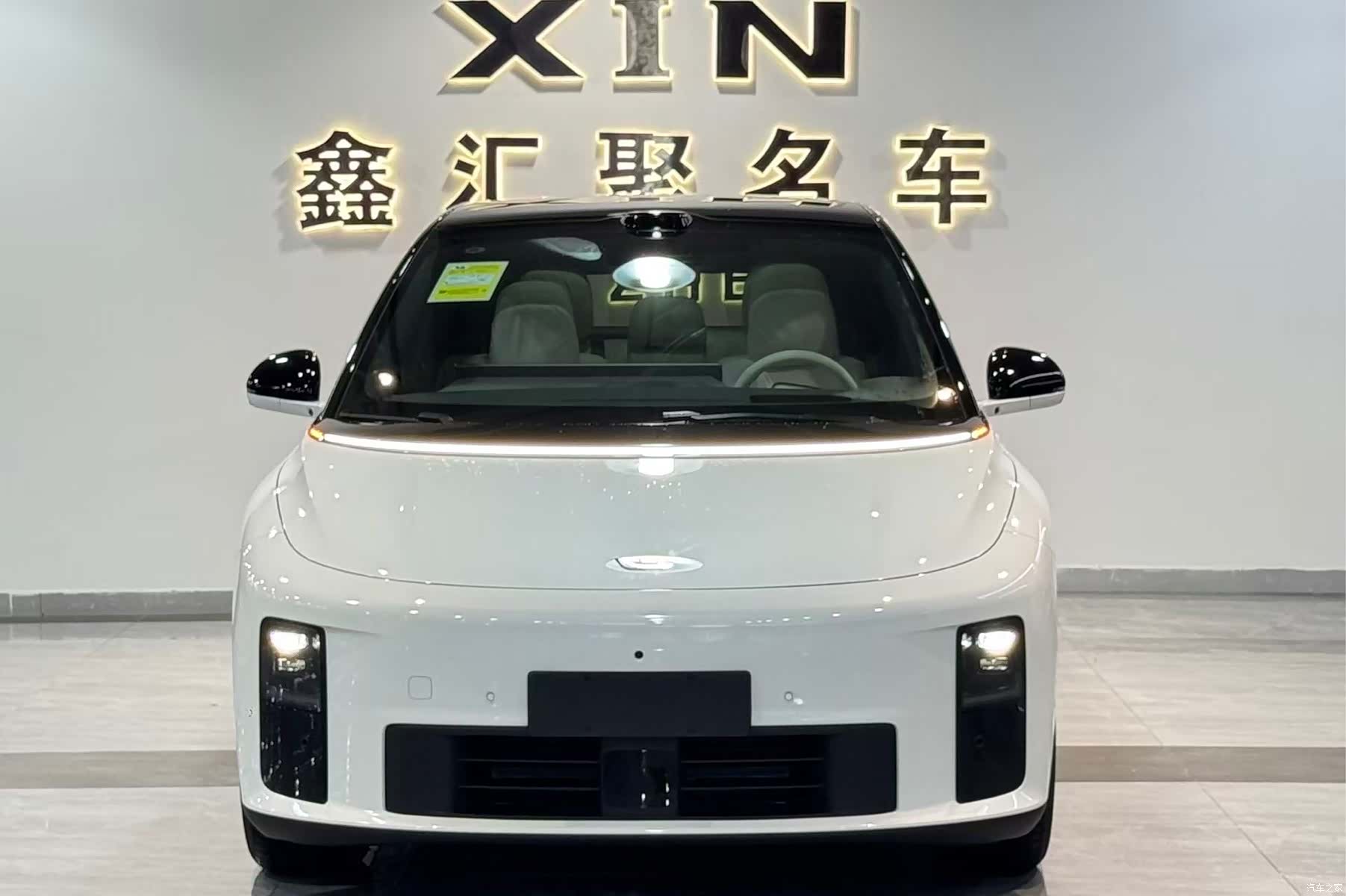 Li Auto i6, 2026 1