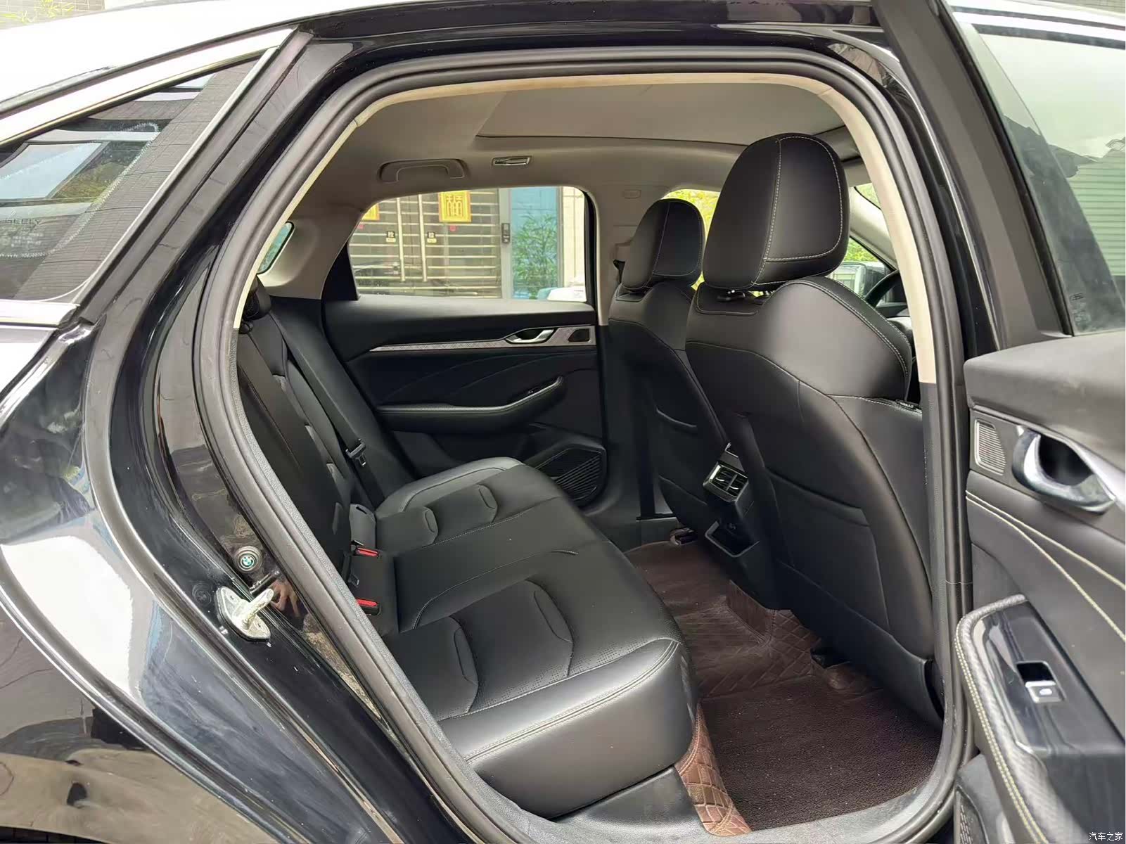 Geely Preface, 2021 9