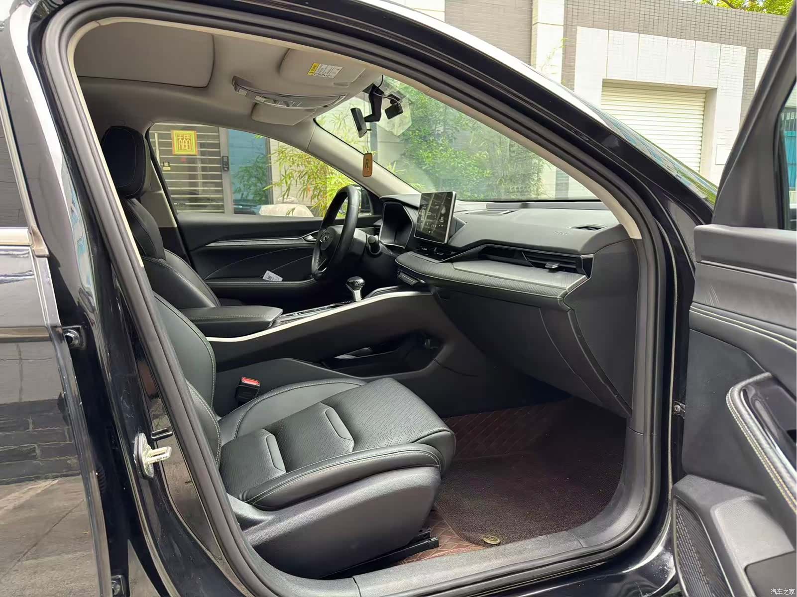 Geely Preface, 2021 7