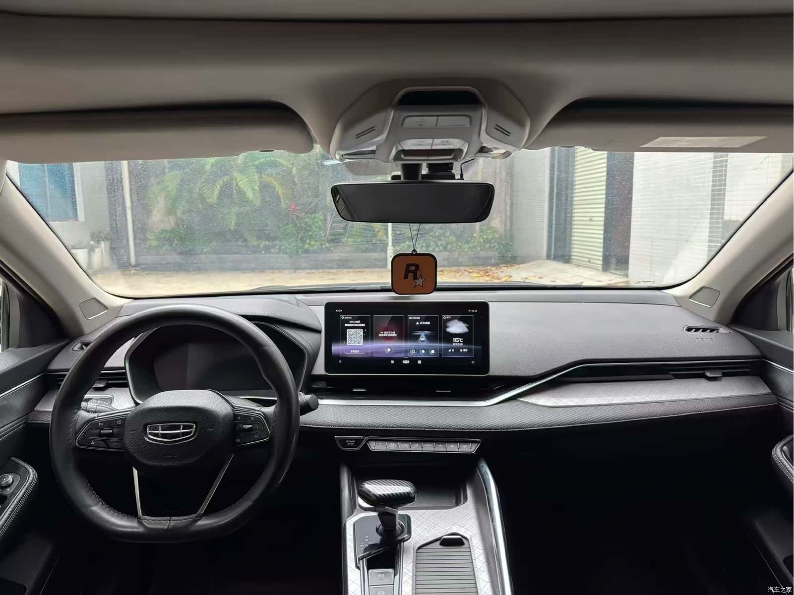 Geely Preface, 2021 6