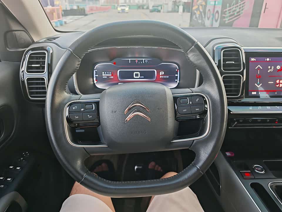 Citroen Tianyi C5 AIRCROSS