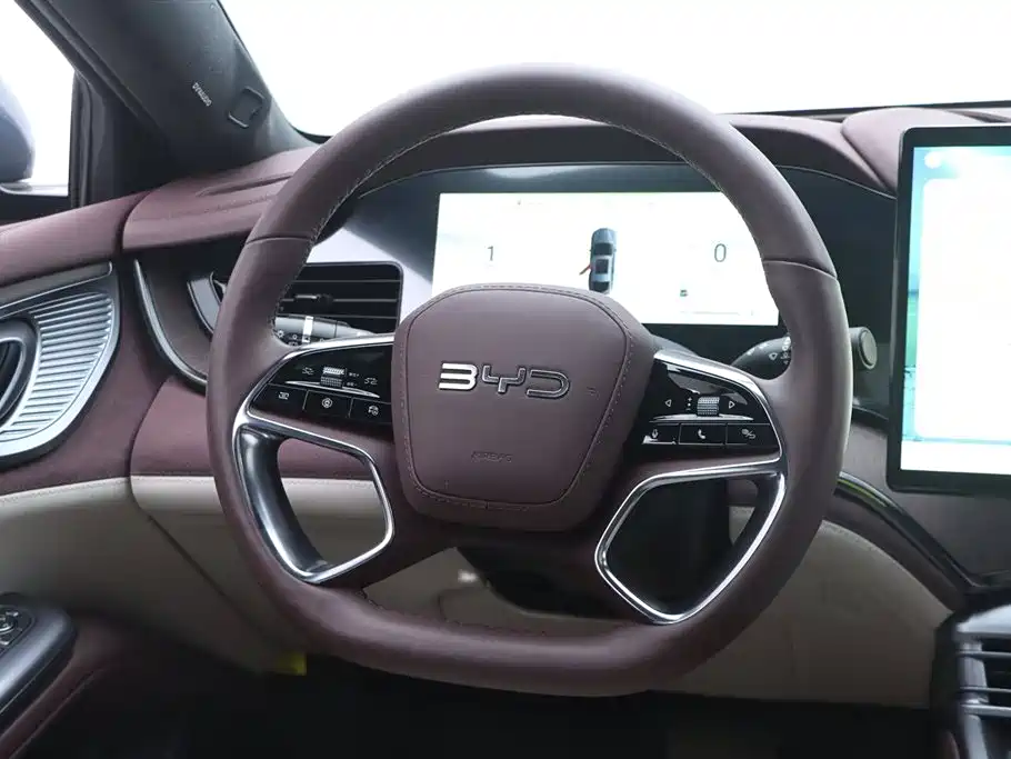 BYD seal