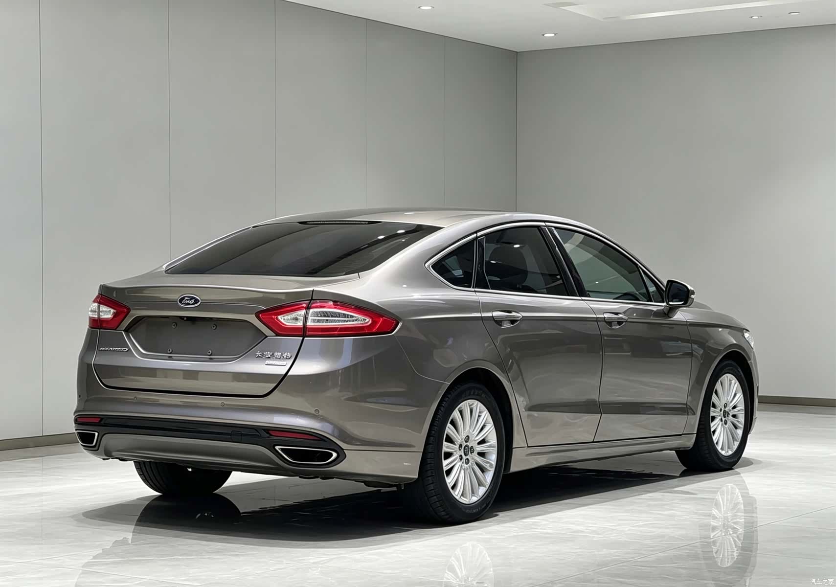 Ford Mondeo, 2014 8