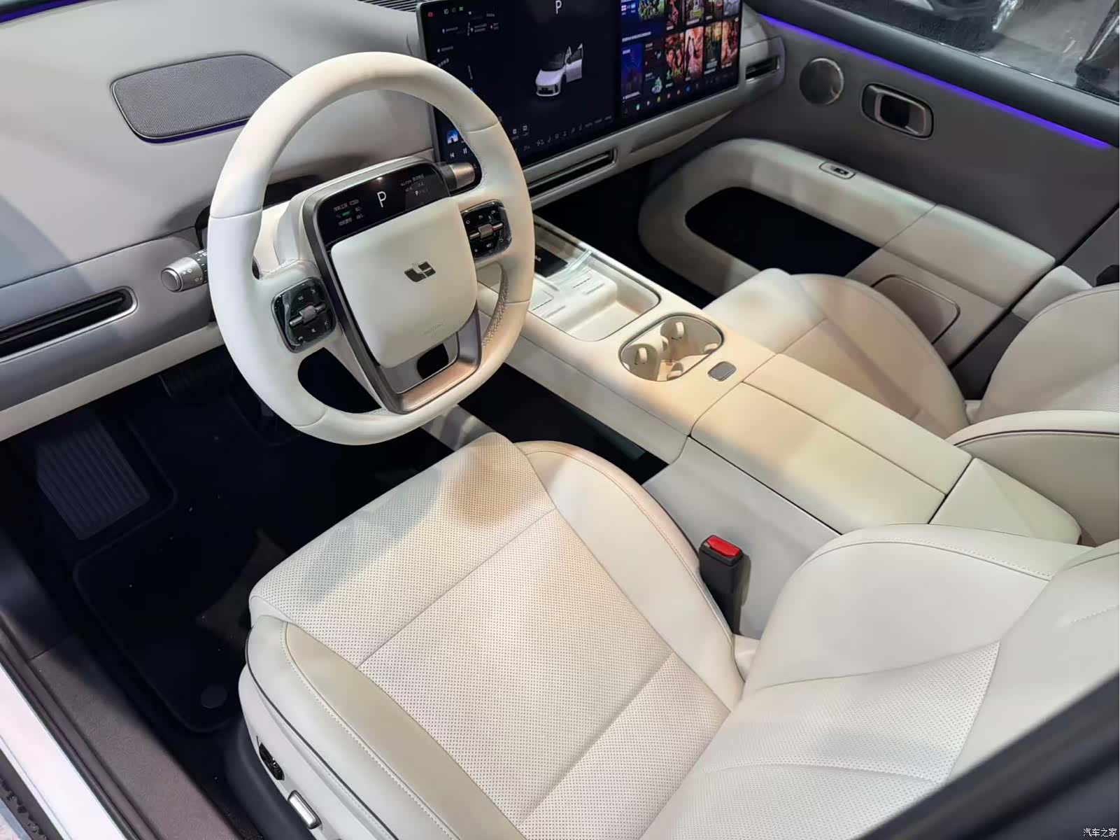Li Auto i6, 2026 все фото