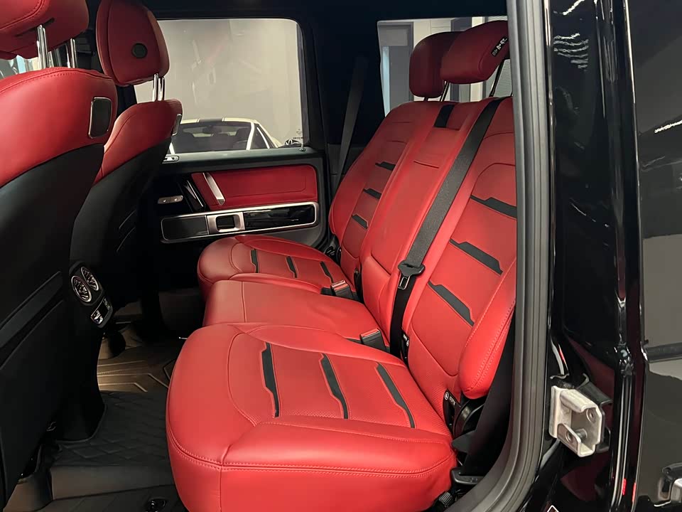 Mercedes-Benz G-class AMG