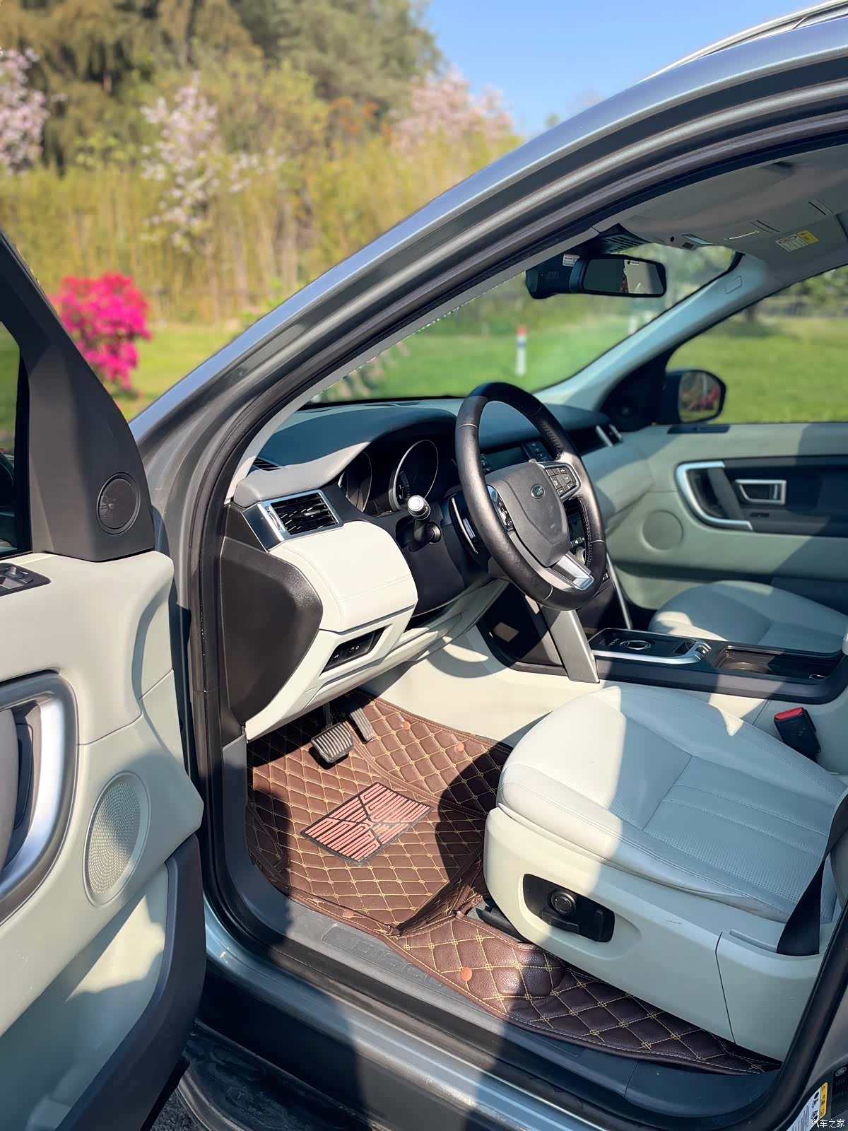 Land Rover Discovery, 2016 10