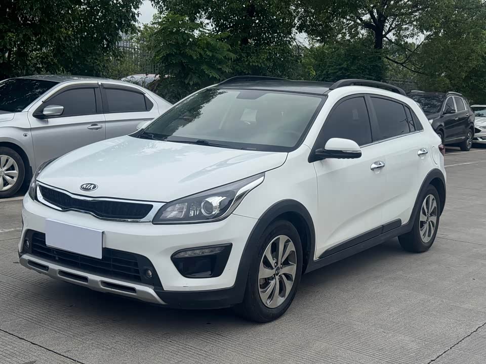 Kia KX CROSS