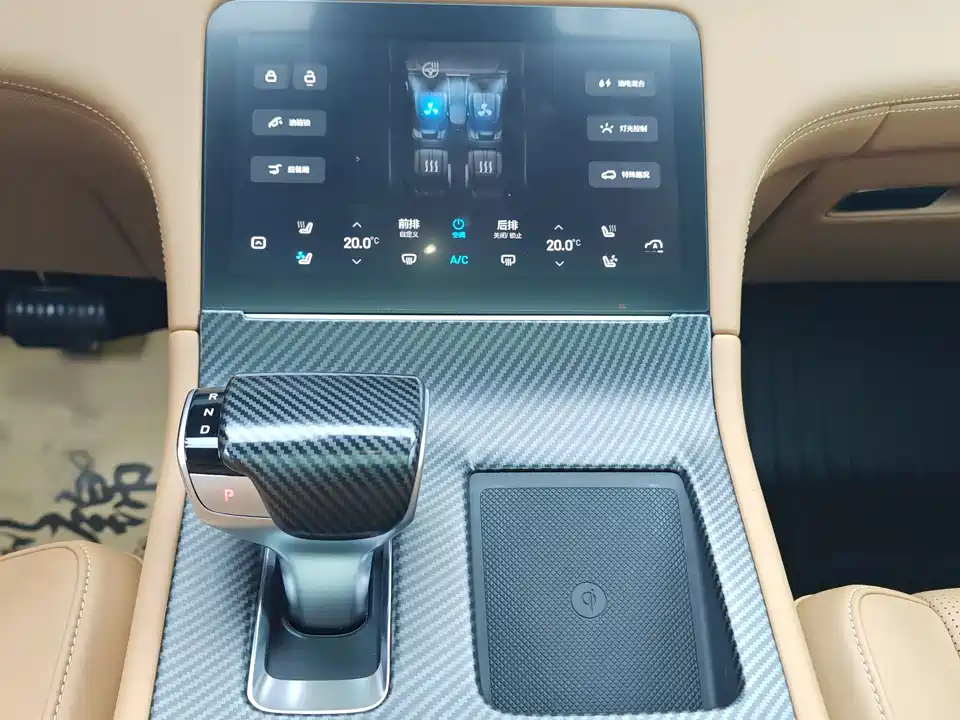 Li Auto Ideal ONE
