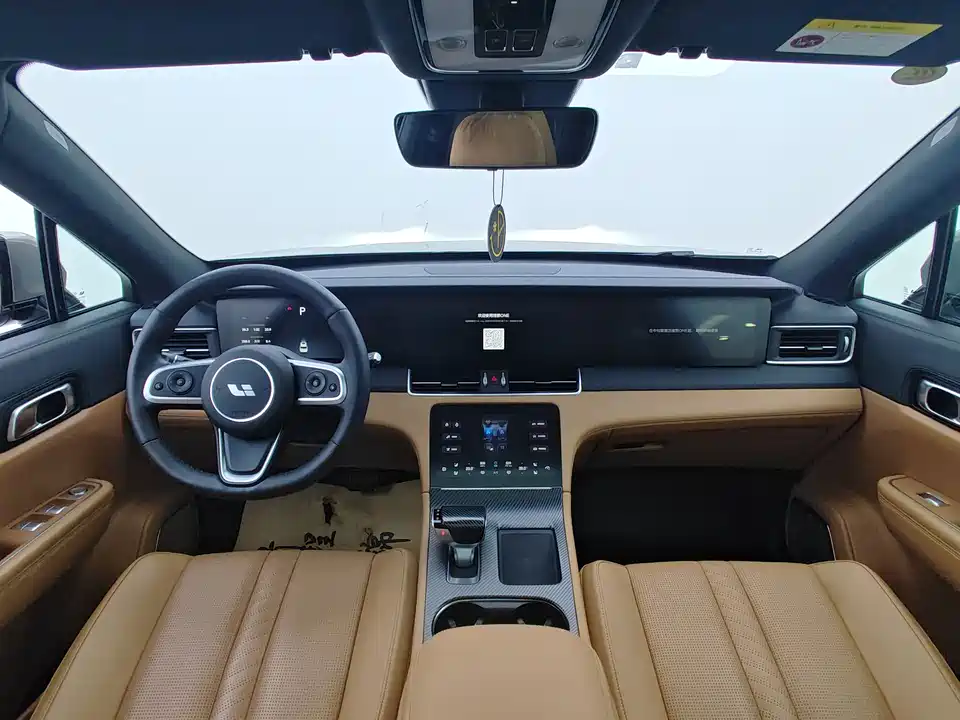 Li Auto Ideal ONE