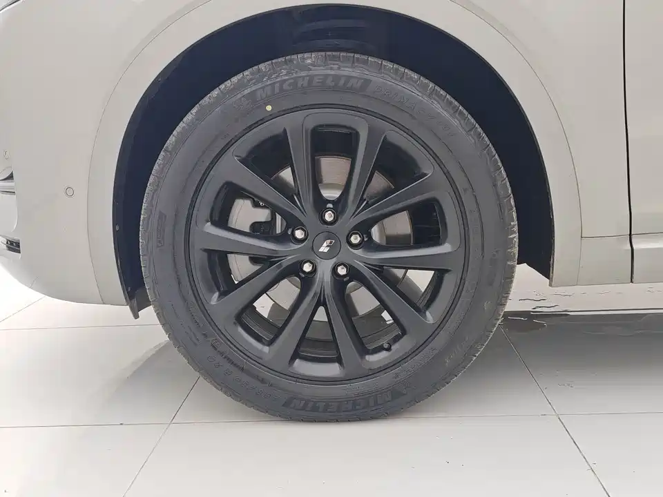 Li Auto Ideal ONE