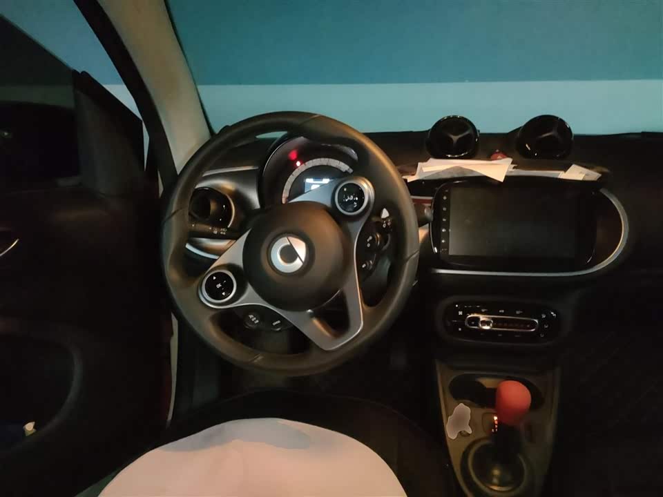 smart fortwo