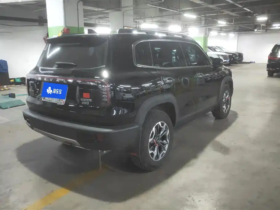 Haval Big dog