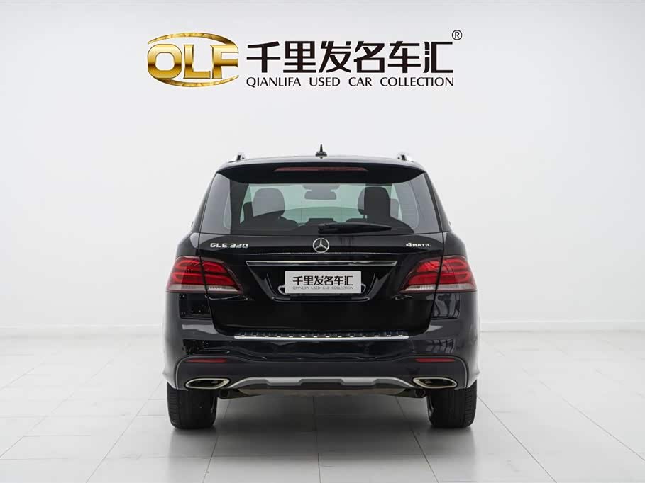 Mercedes-Benz GLE Mercedes-Benz GLE