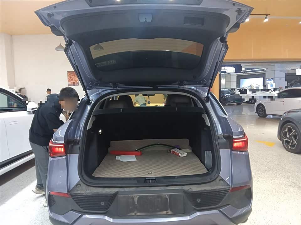 BYD Yuan PLUS BYD Yuan PLUS