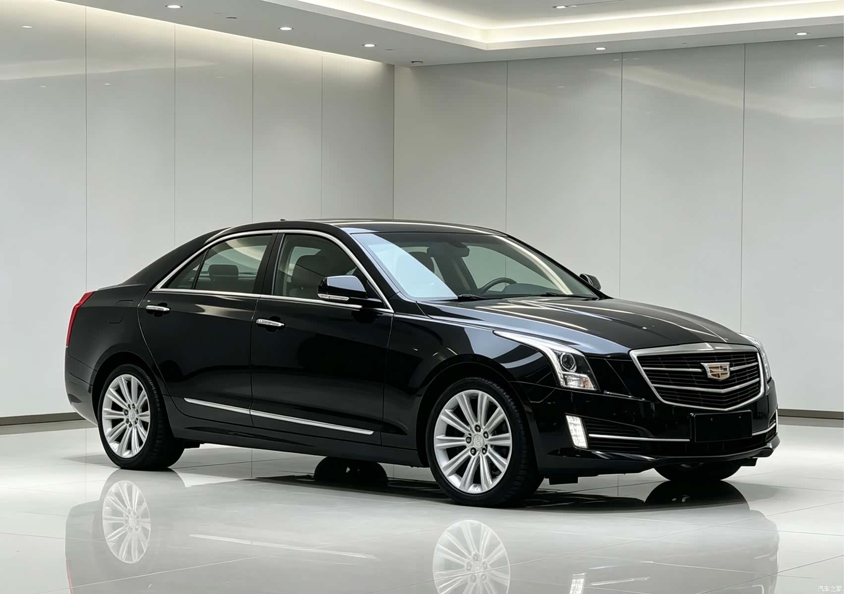 Cadillac ATS-L, 2016 3