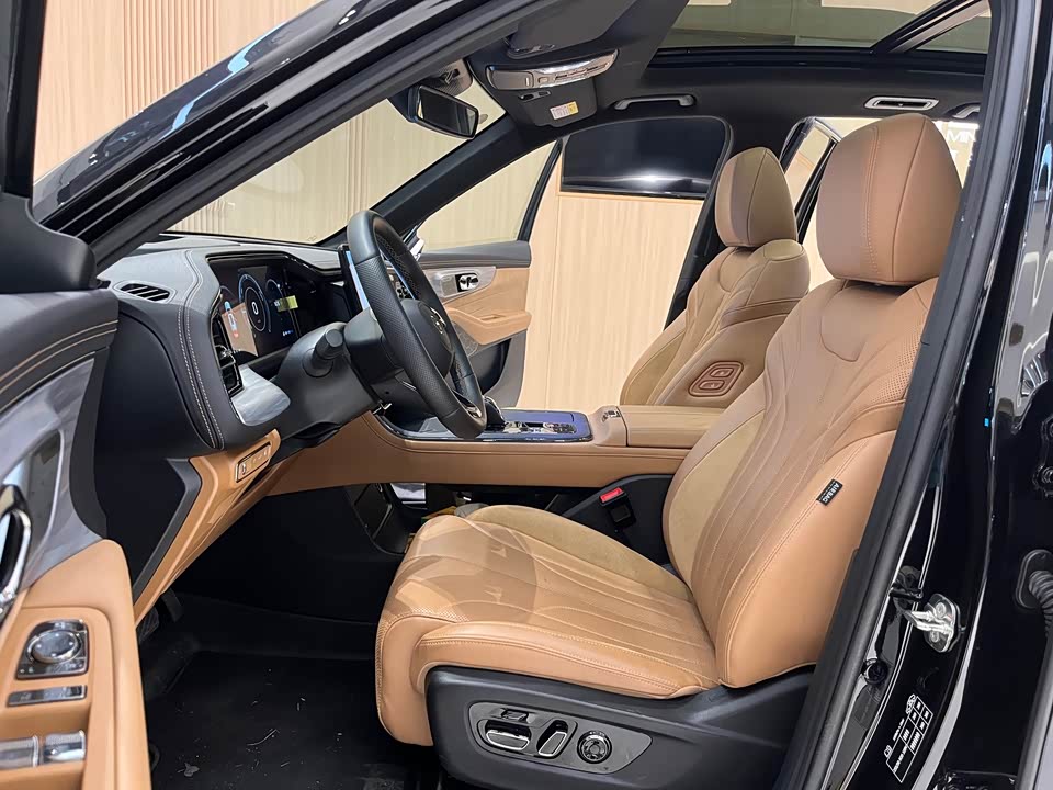 Trumpchi Trumpchi ES9