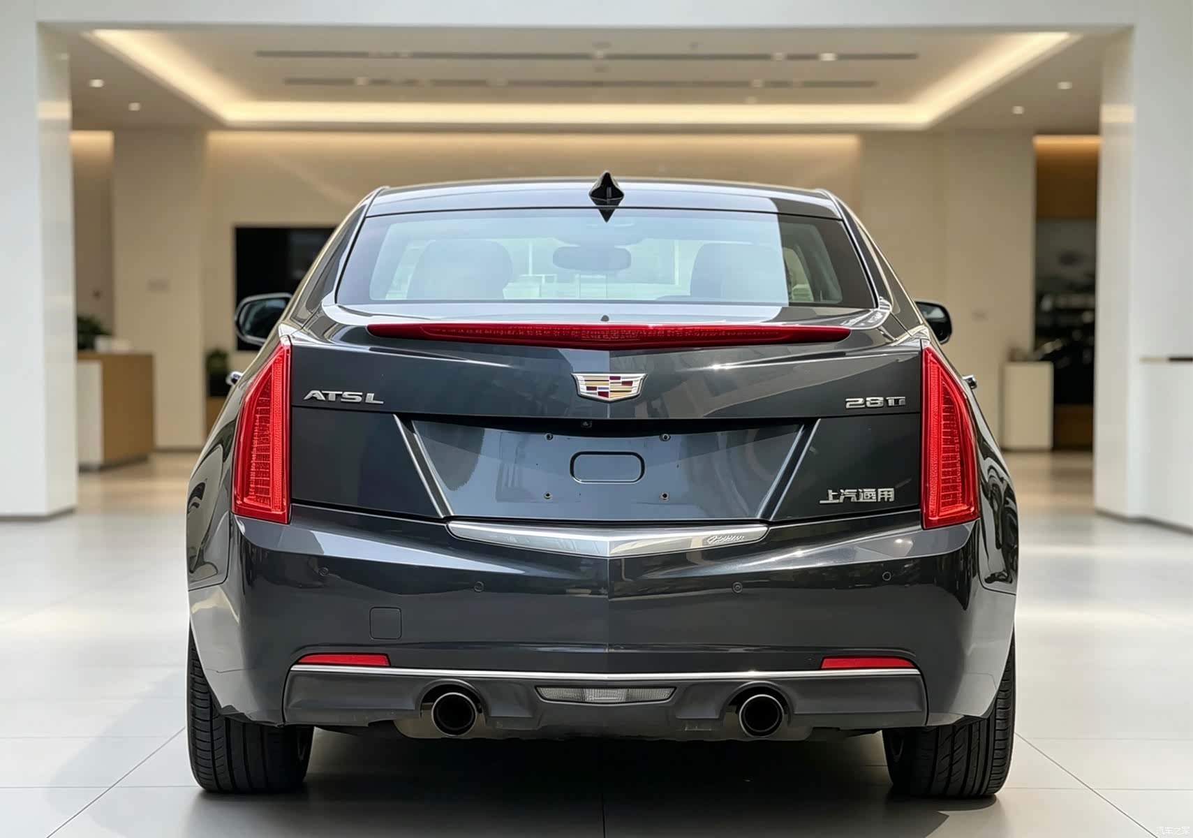 Cadillac ATS-L, 2016 9