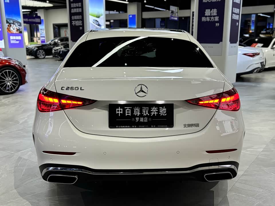 Mercedes-Benz Class C