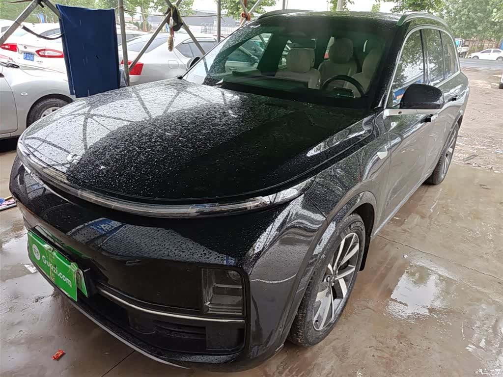 Li Auto L8, 2024 2