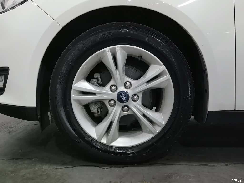 Ford Focus, 2017 17