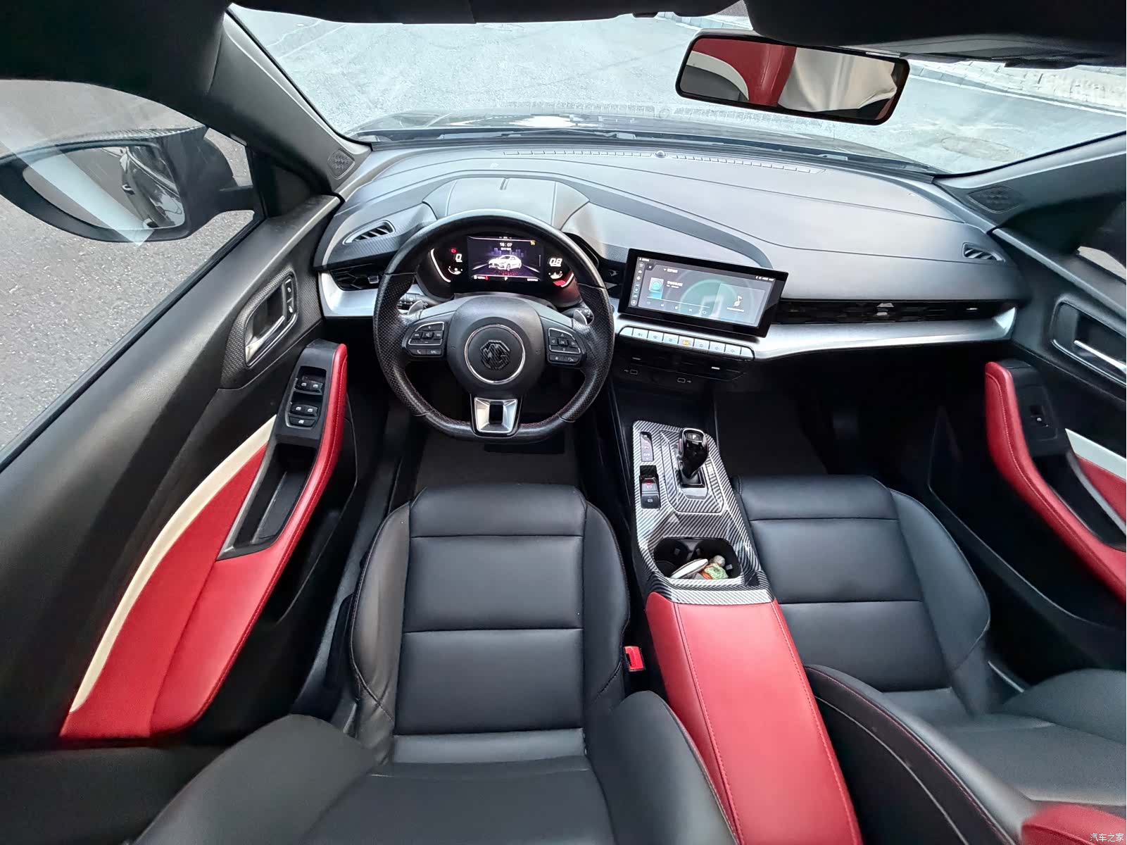 MG MG5, 2021 10