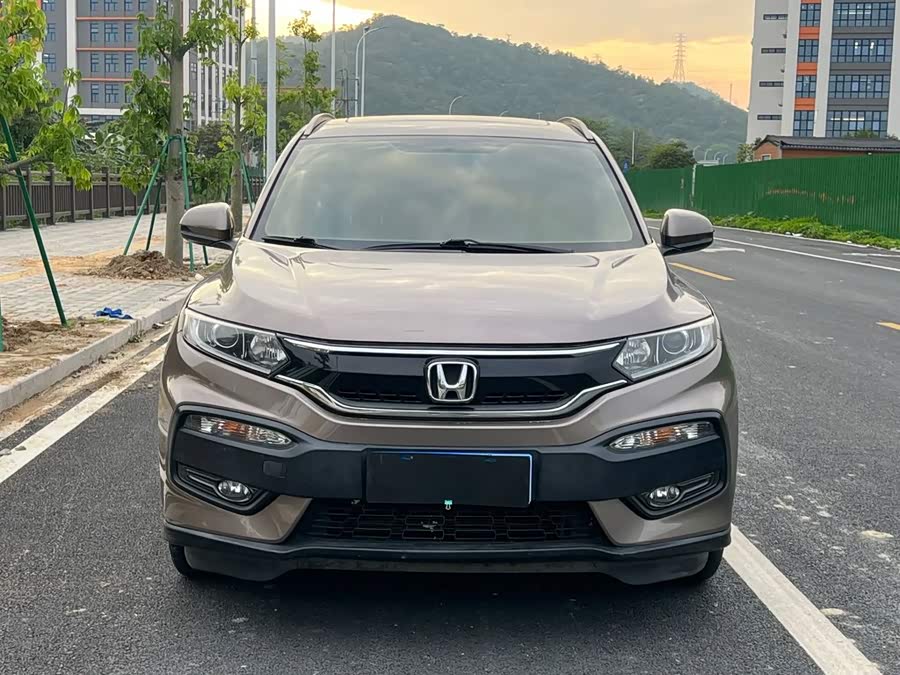 Honda XR-V 2018, фото 2